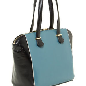 New GENUINE Italian leather handbag MyWalit large